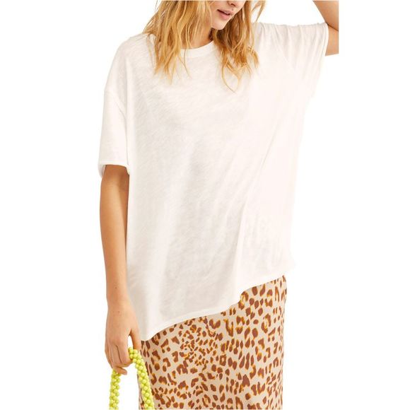 Women's Basic Ringer Ops